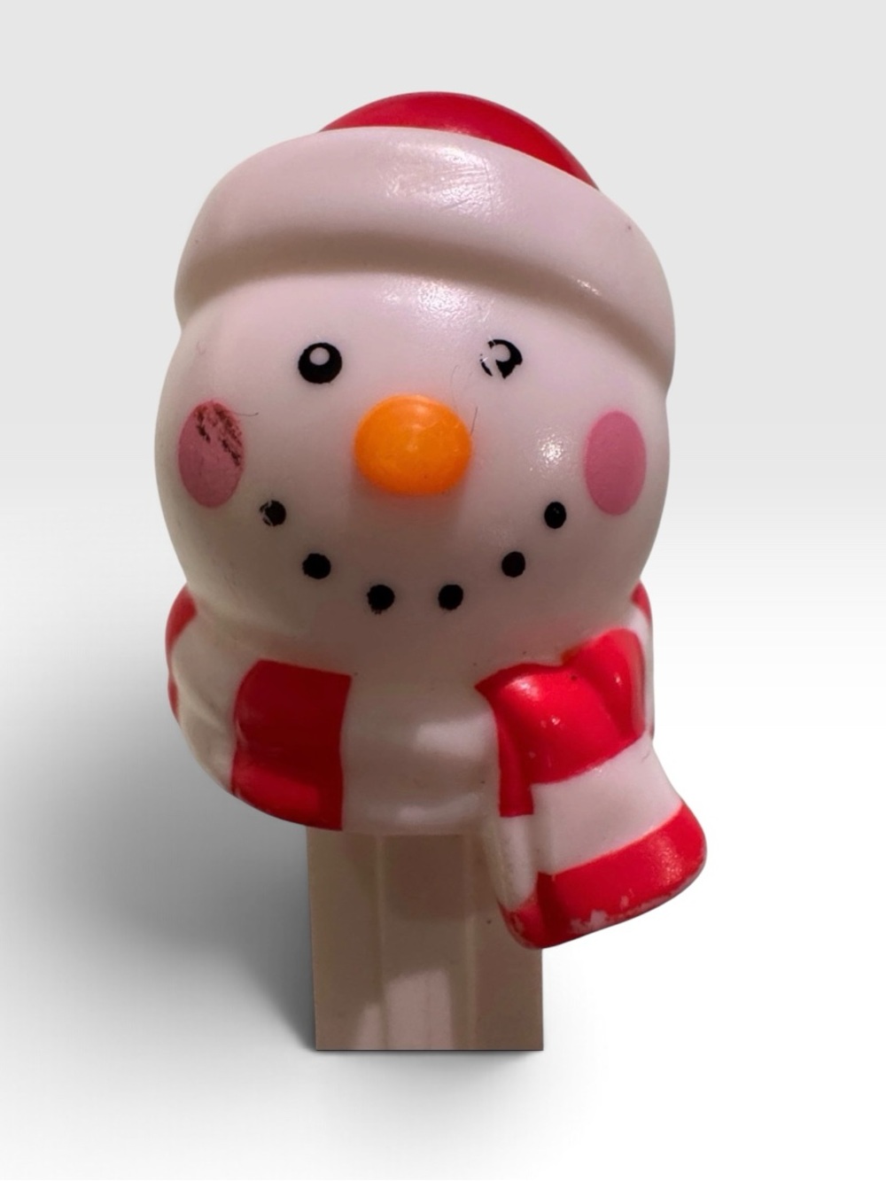 2019 PEZ Snowman